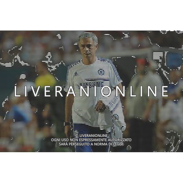 Guinness International Champions Cup 2013 Finale 1th-2th Posto Miami - 07.08.2013 Real Madrid-Chelsea Nella Foto:Mourinho Jose\' /Ph.Vitez-Ag. Aldo Liverani