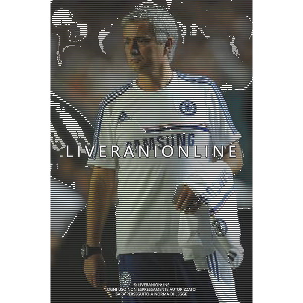 Guinness International Champions Cup 2013 Finale 1th-2th Posto Miami - 07.08.2013 Real Madrid-Chelsea Nella Foto:Mourinho Jose\' /Ph.Vitez-Ag. Aldo Liverani