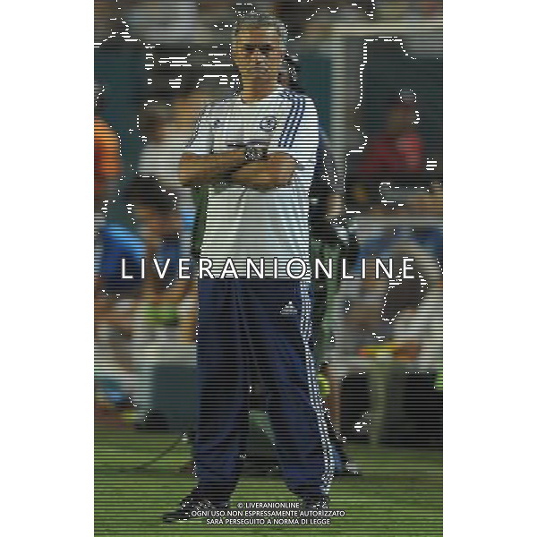 Guinness International Champions Cup 2013 Finale 1th-2th Posto Miami - 07.08.2013 Real Madrid-Chelsea Nella Foto:Mourinho Jose\' /Ph.Vitez-Ag. Aldo Liverani