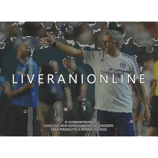 Guinness International Champions Cup 2013 Finale 1th-2th Posto Miami - 07.08.2013 Real Madrid-Chelsea Nella Foto:Mourinho Jose\' /Ph.Vitez-Ag. Aldo Liverani