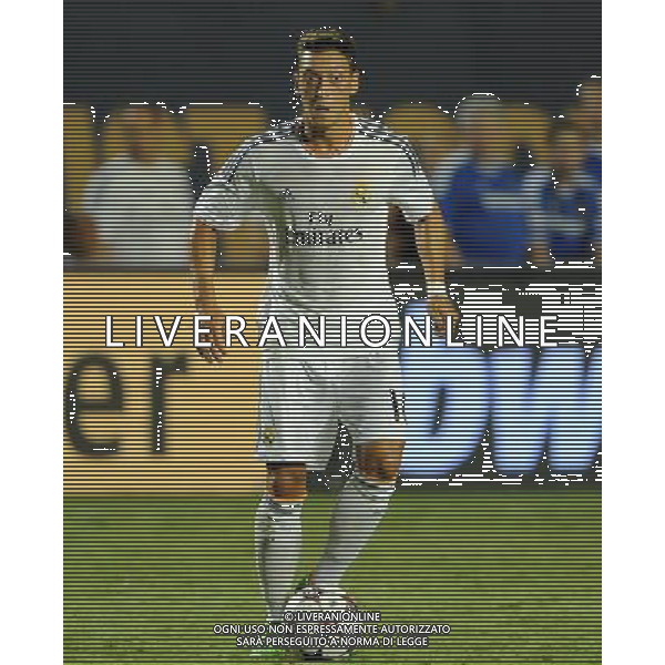 Guinness International Champions Cup 2013 Finale 1th-2th Posto Miami - 07.08.2013 Real Madrid-Chelsea Nella Foto:Ozil Mesut /Ph.Vitez-Ag. Aldo Liverani