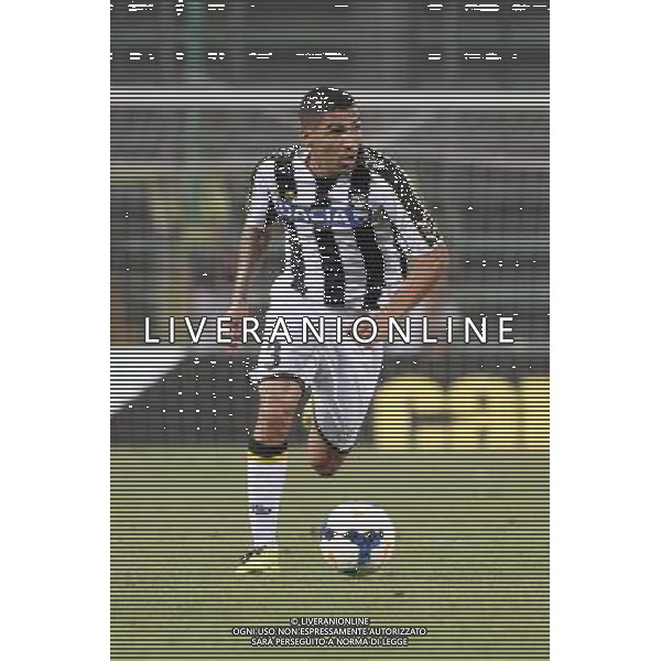 08-08-2013 PRELIMINALI EUROPA LEAGUE UDINESE-SIROKI BRIJEG NELLA FOTO:ALLAN MARQUES LOUREIRO FOTO PAOLA GARBUIO/AG.ALDO LIVERANI