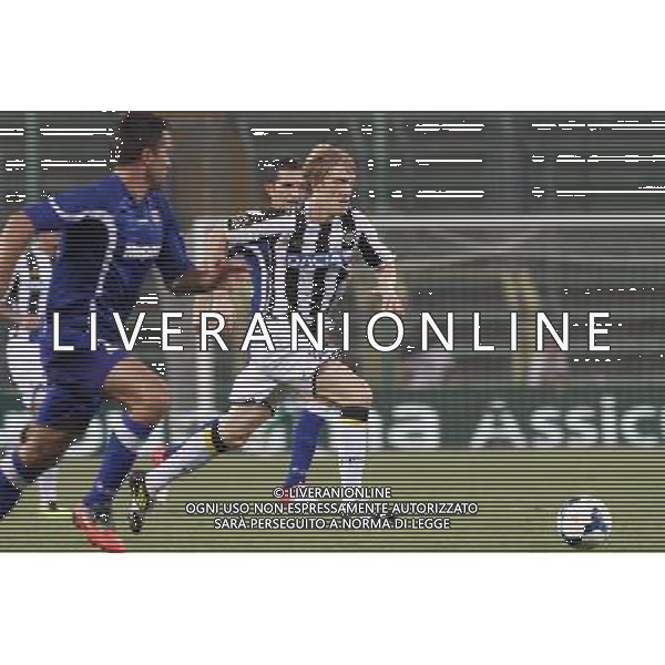 08-08-2013 PRELIMINALI EUROPA LEAGUE UDINESE-SIROKI BRIJEG NELLA FOTO:BASTA DUSAN FOTO PAOLA GARBUIO/AG.ALDO LIVERANI