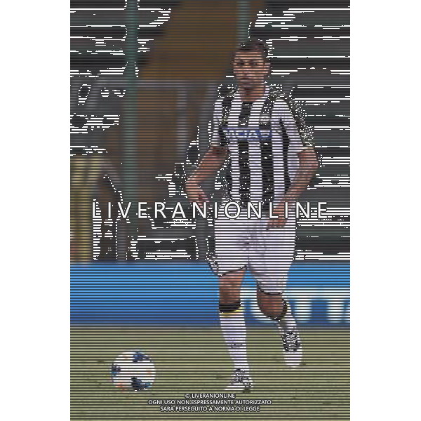 08-08-2013 PRELIMINALI EUROPA LEAGUE UDINESE-SIROKI BRIJEG NELLA FOTO:DANILO LARANGEIRA FOTO PAOLA GARBUIO/AG.ALDO LIVERANI