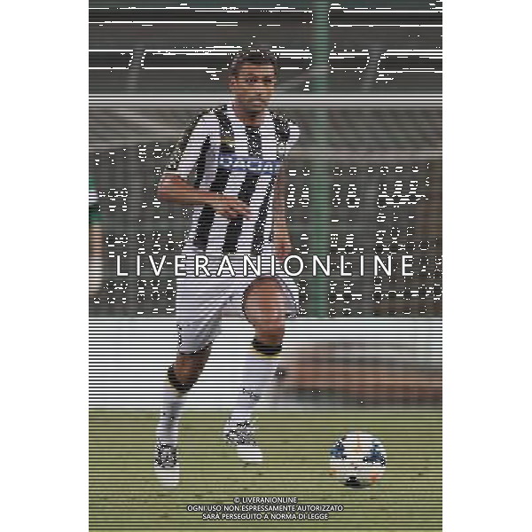08-08-2013 PRELIMINALI EUROPA LEAGUE UDINESE-SIROKI BRIJEG NELLA FOTO:DANILO LARANGEIRA FOTO PAOLA GARBUIO/AG.ALDO LIVERANI