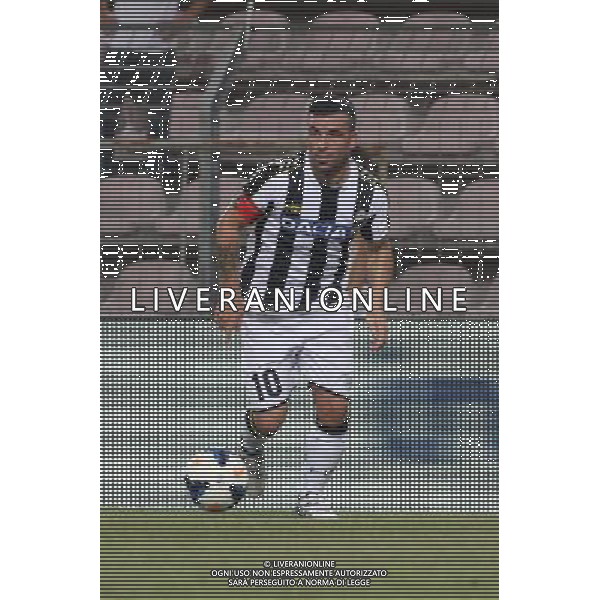 08-08-2013 PRELIMINALI EUROPA LEAGUE UDINESE-SIROKI BRIJEG NELLA FOTO:DI NATALE ANTONIO FOTO PAOLA GARBUIO/AG.ALDO LIVERANI