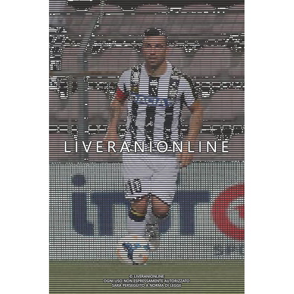 08-08-2013 PRELIMINALI EUROPA LEAGUE UDINESE-SIROKI BRIJEG NELLA FOTO:DI NATALE ANTONIO FOTO PAOLA GARBUIO/AG.ALDO LIVERANI