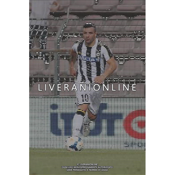 08-08-2013 PRELIMINALI EUROPA LEAGUE UDINESE-SIROKI BRIJEG NELLA FOTO:DI NATALE ANTONIO FOTO PAOLA GARBUIO/AG.ALDO LIVERANI