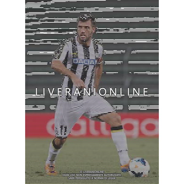 08-08-2013 PRELIMINALI EUROPA LEAGUE UDINESE-SIROKI BRIJEG NELLA FOTO:DOMIZZI MAURIZIO FOTO PAOLA GARBUIO/AG.ALDO LIVERANI
