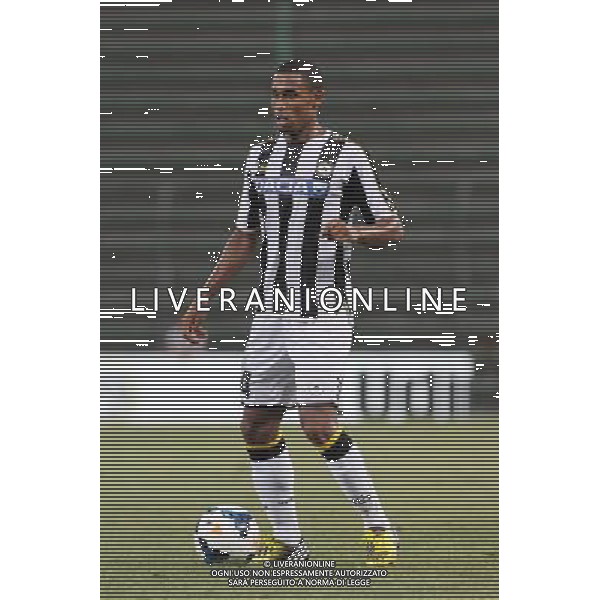 08-08-2013 PRELIMINALI EUROPA LEAGUE UDINESE-SIROKI BRIJEG NELLA FOTO:GABRIEL SILVA FOTO PAOLA GARBUIO/AG.ALDO LIVERANI