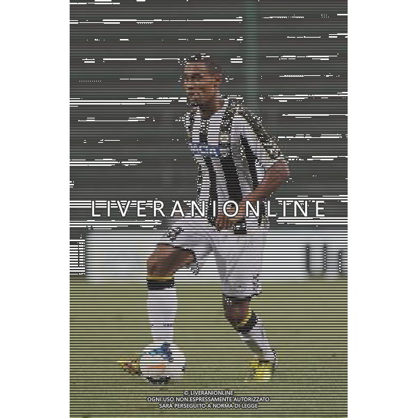 08-08-2013 PRELIMINALI EUROPA LEAGUE UDINESE-SIROKI BRIJEG NELLA FOTO:GABRIEL SILVA FOTO PAOLA GARBUIO/AG.ALDO LIVERANI