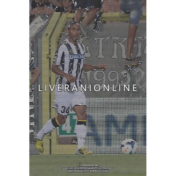 08-08-2013 PRELIMINALI EUROPA LEAGUE UDINESE-SIROKI BRIJEG NELLA FOTO:GABRIEL SILVA FOTO PAOLA GARBUIO/AG.ALDO LIVERANI