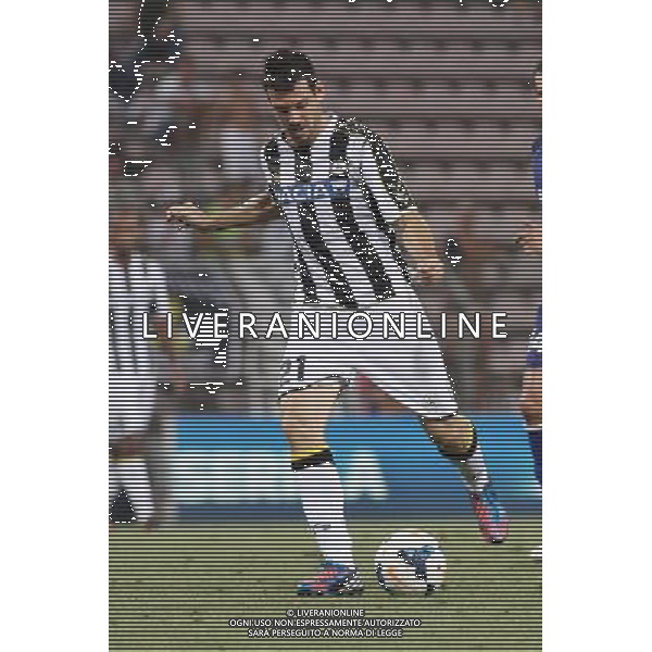 08-08-2013 PRELIMINALI EUROPA LEAGUE UDINESE-SIROKI BRIJEG NELLA FOTO:LAZZARI ANDREA FOTO PAOLA GARBUIO/AG.ALDO LIVERANI