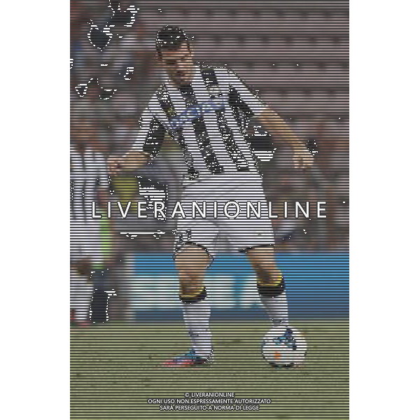 08-08-2013 PRELIMINALI EUROPA LEAGUE UDINESE-SIROKI BRIJEG NELLA FOTO:ANDREA LAZZARI FOTO PAOLA GARBUIO/AG.ALDO LIVERANI