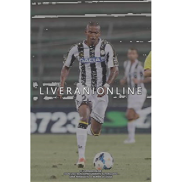 08-08-2013 PRELIMINALI EUROPA LEAGUE UDINESE-SIROKI BRIJEG NELLA FOTO:MAICOSUEL REGINALDO FOTO PAOLA GARBUIO/AG.ALDO LIVERANI