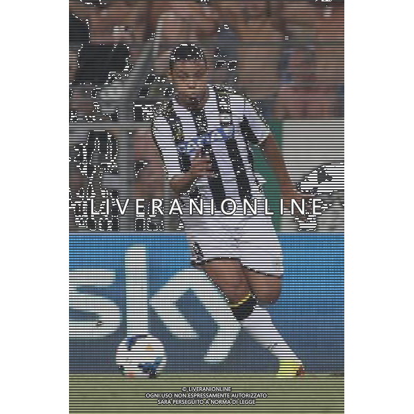 08-08-2013 PRELIMINALI EUROPA LEAGUE UDINESE-SIROKI BRIJEG NELLA FOTO:MURIEL LUIS FOTO PAOLA GARBUIO/AG.ALDO LIVERANI