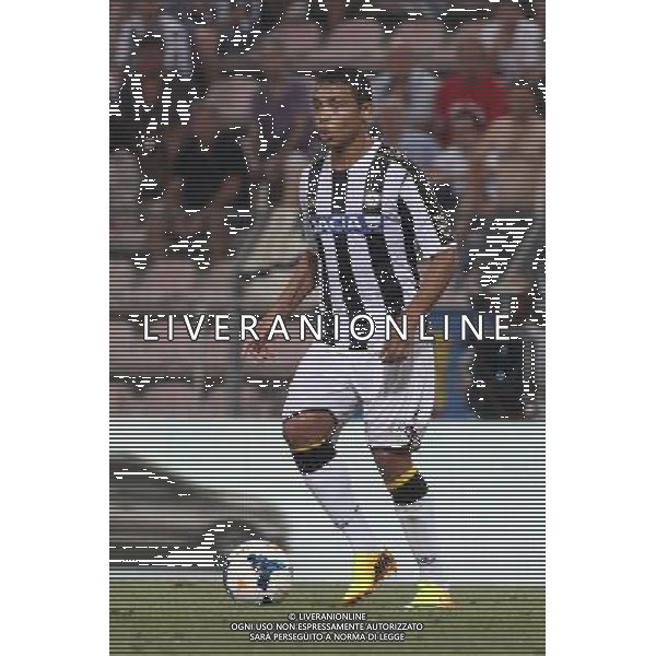 08-08-2013 PRELIMINALI EUROPA LEAGUE UDINESE-SIROKI BRIJEG NELLA FOTO:MURIEL LUIS FOTO PAOLA GARBUIO/AG.ALDO LIVERANI