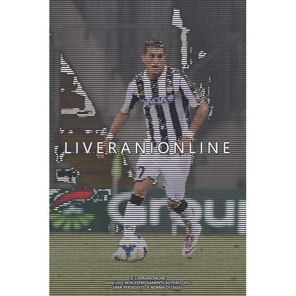 08-08-2013 PRELIMINALI EUROPA LEAGUE UDINESE-SIROKI BRIJEG NELLA FOTO:PEREYRA ROBERTO FOTO PAOLA GARBUIO/AG.ALDO LIVERANI