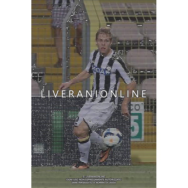 08-08-2013 PRELIMINALI EUROPA LEAGUE UDINESE-SIROKI BRIJEG NELLA FOTO:VYDRA MATEJ FOTO PAOLA GARBUIO/AG.ALDO LIVERANI