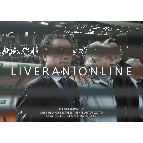 Mantova 12/10/2004 Italia-Bielorussia Under 21 Qualificazioni europei nella foto CLAUDIO GENTILE agenzia aldo liverani