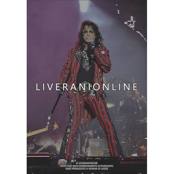 Alice Cooper at the Fairports Cropredy Convention festival oxfordshire 8th august 2013 ©photoshot/AGENZIA ALDO LIVERANI SAS - ITALY ONLY - EDITORIAL USE ONLY
