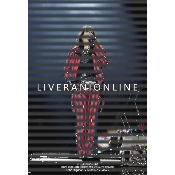 Alice Cooper at the Fairports Cropredy Convention festival oxfordshire 8th august 2013 ©photoshot/AGENZIA ALDO LIVERANI SAS - ITALY ONLY - EDITORIAL USE ONLY