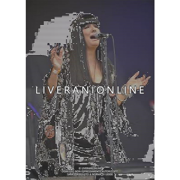 Romeo\'s Daughter at the Fairports Cropredy Convention festival oxfordshire 8th august 2013 , Photo by Brian jordan /Retna Pictures ©photoshot/AGENZIA ALDO LIVERANI SAS - ITALY ONLY - EDITORIAL USE ONLY