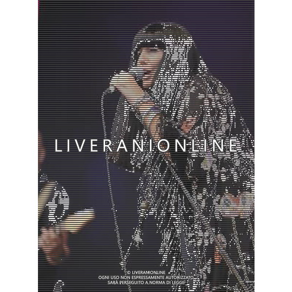 Romeo\'s Daughter at the Fairports Cropredy Convention festival oxfordshire 8th august 2013 , Photo by Brian jordan /Retna Pictures ©photoshot/AGENZIA ALDO LIVERANI SAS - ITALY ONLY - EDITORIAL USE ONLY