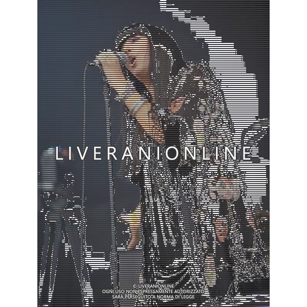 Romeo\'s Daughter at the Fairports Cropredy Convention festival oxfordshire 8th august 2013 , Photo by Brian jordan /Retna Pictures ©photoshot/AGENZIA ALDO LIVERANI SAS - ITALY ONLY - EDITORIAL USE ONLY