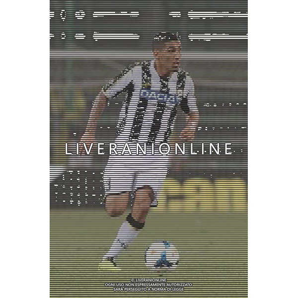 08-08-2013 PRELIMINALI EUROPA LEAGUE UDINESE-SIROKI BRIJEG NELLA FOTO:ALLAN MARQUES LOUREIRO FOTO PAOLA GARBUIO/AG.ALDO LIVERANI