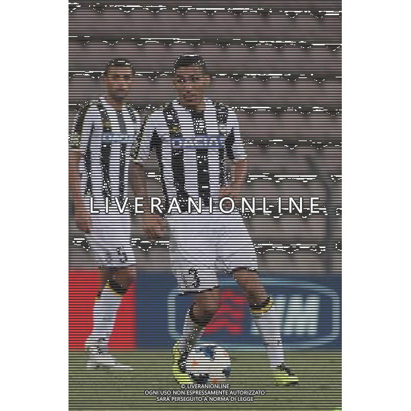 08-08-2013 PRELIMINALI EUROPA LEAGUE UDINESE-SIROKI BRIJEG NELLA FOTO:ALLAN MARQUES LOUREIRO FOTO PAOLA GARBUIO/AG.ALDO LIVERANI