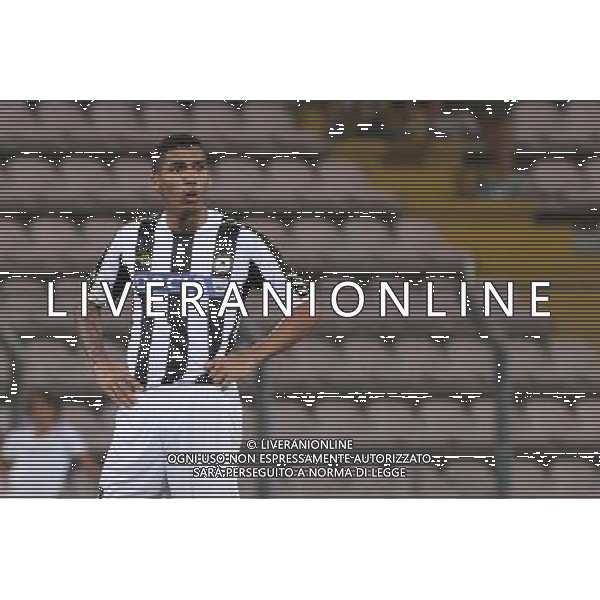 08-08-2013 PRELIMINALI EUROPA LEAGUE UDINESE-SIROKI BRIJEG NELLA FOTO:ALLAN MARQUES LOUREIRO FOTO PAOLA GARBUIO/AG.ALDO LIVERANI
