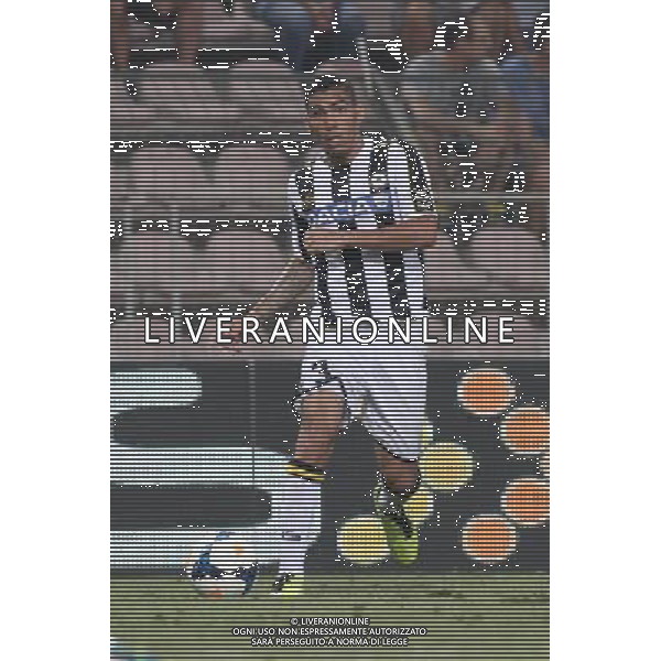 08-08-2013 PRELIMINALI EUROPA LEAGUE UDINESE-SIROKI BRIJEG NELLA FOTO:ALLAN MARQUES LOUREIRO FOTO PAOLA GARBUIO/AG.ALDO LIVERANI
