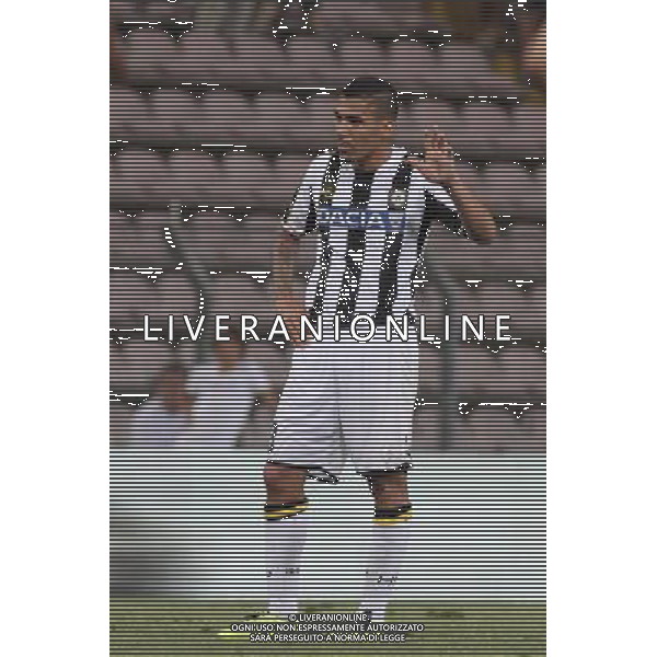 08-08-2013 PRELIMINALI EUROPA LEAGUE UDINESE-SIROKI BRIJEG NELLA FOTO:ALLAN MARQUES LOUREIRO FOTO PAOLA GARBUIO/AG.ALDO LIVERANI