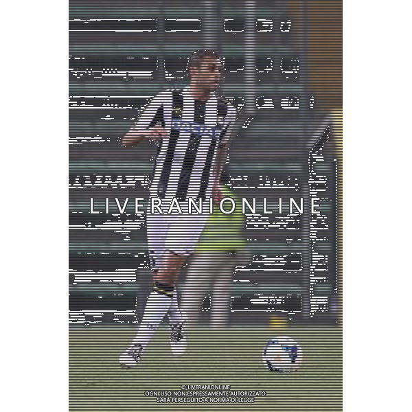 08-08-2013 PRELIMINALI EUROPA LEAGUE UDINESE-SIROKI BRIJEG NELLA FOTO:DANILO LARANGEIRA FOTO PAOLA GARBUIO/AG.ALDO LIVERANI