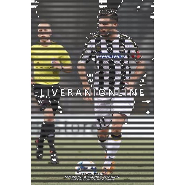 08-08-2013 PRELIMINALI EUROPA LEAGUE UDINESE-SIROKI BRIJEG NELLA FOTO:DOMIZZI MAURIZIO FOTO PAOLA GARBUIO/AG.ALDO LIVERANI