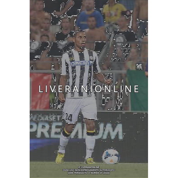 08-08-2013 PRELIMINALI EUROPA LEAGUE UDINESE-SIROKI BRIJEG NELLA FOTO:GABRIEL SILVA FOTO PAOLA GARBUIO/AG.ALDO LIVERANI