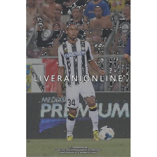 08-08-2013 PRELIMINALI EUROPA LEAGUE UDINESE-SIROKI BRIJEG NELLA FOTO:GABRIEL SILVA FOTO PAOLA GARBUIO/AG.ALDO LIVERANI