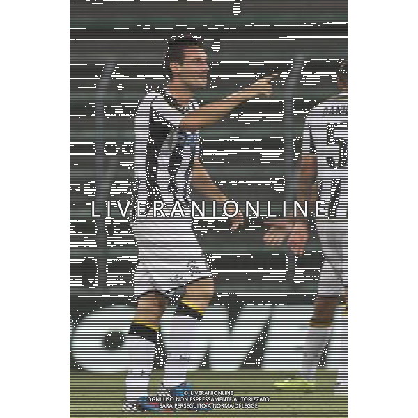 08-08-2013 PRELIMINALI EUROPA LEAGUE UDINESE-SIROKI BRIJEG NELLA FOTO:LAZZARI ANDREA FOTO PAOLA GARBUIO/AG.ALDO LIVERANI