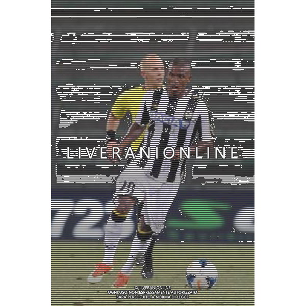 08-08-2013 PRELIMINALI EUROPA LEAGUE UDINESE-SIROKI BRIJEG NELLA FOTO:MAICOSUEL REGINALDO FOTO PAOLA GARBUIO/AG.ALDO LIVERANI