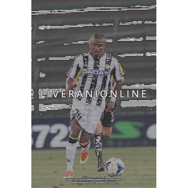 08-08-2013 PRELIMINALI EUROPA LEAGUE UDINESE-SIROKI BRIJEG NELLA FOTO:MAICOSUEL REGINALDO FOTO PAOLA GARBUIO/AG.ALDO LIVERANI