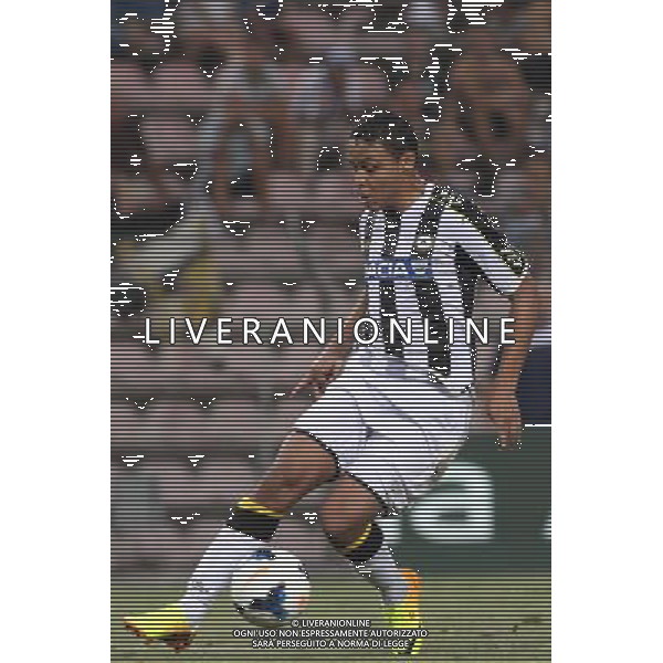 08-08-2013 PRELIMINALI EUROPA LEAGUE UDINESE-SIROKI BRIJEG NELLA FOTO:MURIEL LUIS FOTO PAOLA GARBUIO/AG.ALDO LIVERANI
