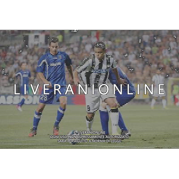08-08-2013 PRELIMINALI EUROPA LEAGUE UDINESE-SIROKI BRIJEG NELLA FOTO:MURIEL LUIS FOTO PAOLA GARBUIO/AG.ALDO LIVERANI