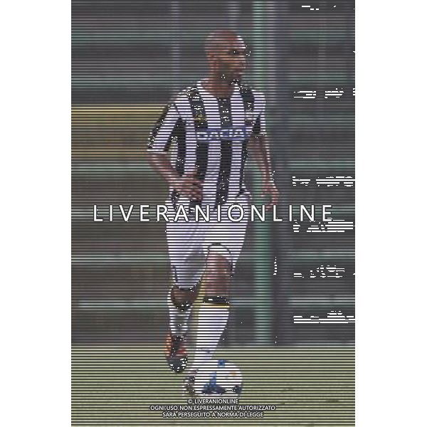 08-08-2013 PRELIMINALI EUROPA LEAGUE UDINESE-SIROKI BRIJEG NELLA FOTO:NALDO GOMES PEREIRA FOTO PAOLA GARBUIO/AG.ALDO LIVERANI