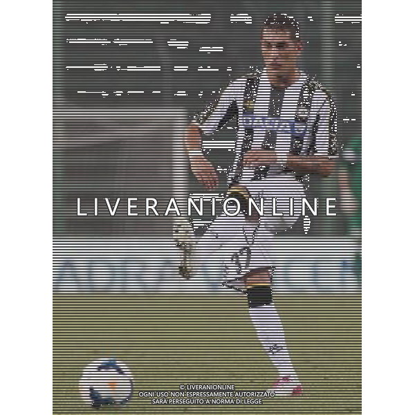 08-08-2013 PRELIMINALI EUROPA LEAGUE UDINESE-SIROKI BRIJEG NELLA FOTO:PEREYRA ROBERTO FOTO PAOLA GARBUIO/AG.ALDO LIVERANI