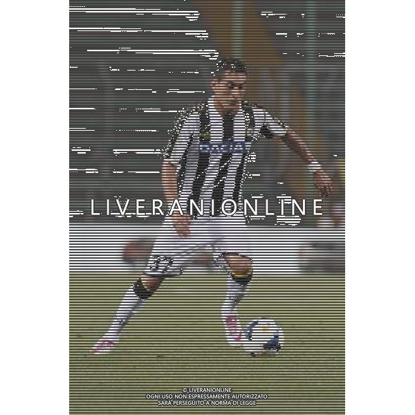08-08-2013 PRELIMINALI EUROPA LEAGUE UDINESE-SIROKI BRIJEG NELLA FOTO:PEREYRA ROBERTO FOTO PAOLA GARBUIO/AG.ALDO LIVERANI