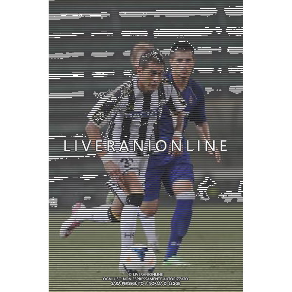 08-08-2013 PRELIMINALI EUROPA LEAGUE UDINESE-SIROKI BRIJEG NELLA FOTO:PEREYRA ROBERTO FOTO PAOLA GARBUIO/AG.ALDO LIVERANI