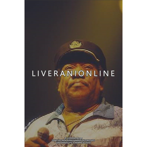 Bobby Blue Bland - Belgium Rhythm and Blues Festival - Peer - 16/07/1994 Photo gie Knaeps AG ALDO LIVERANI SAS ONLY ITALY
