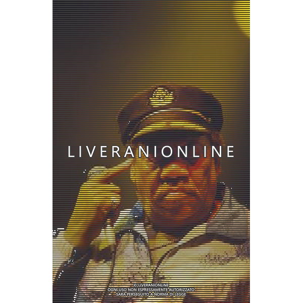 Bobby Blue Bland - Belgium Rhythm and Blues Festival - Peer - 16/07/1994 Photo gie Knaeps AG ALDO LIVERANI SAS ONLY ITALY