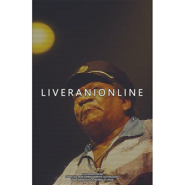 Bobby Blue Bland - Belgium Rhythm and Blues Festival - Peer - 16/07/1994 Photo gie Knaeps AG ALDO LIVERANI SAS ONLY ITALY